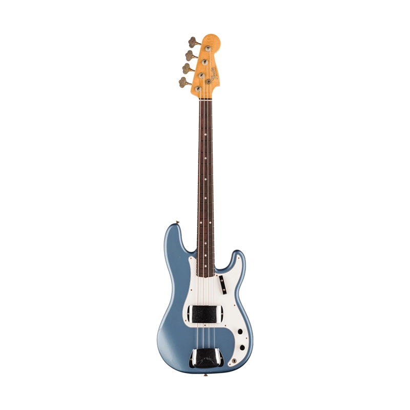 dan-guitar-bass-fender-custom-shop-1966-precision-bass-journeyman-relic-ss-rosewood-fingerboard-super-faded-aged-lake-placid-blue--4-strings
