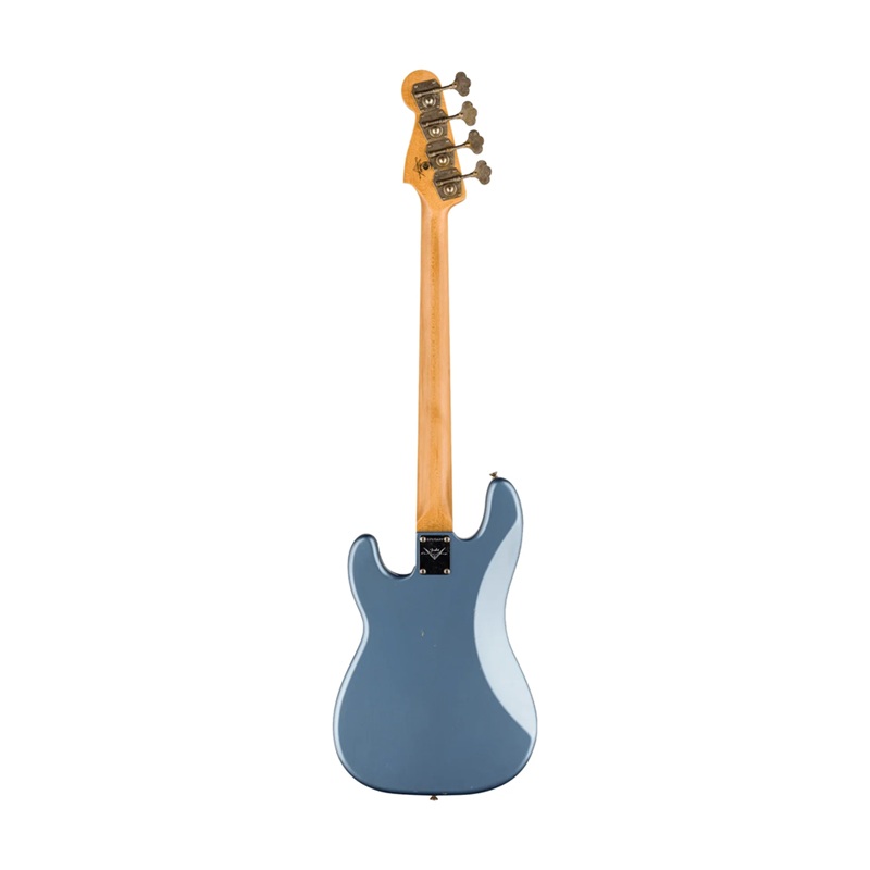 dan-guitar-bass-fender-custom-shop-1966-precision-bass-journeyman-relic-ss-rosewood-fingerboard-super-faded-aged-lake-placid-blue--4-strings-mat-lung-va-hong