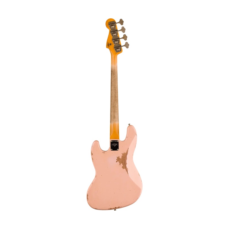 dan-guitar-bass-fender-custom-shop-1961-jazz-bass-heavy-relic-ss-rosewood-fingerboard-super-faded-aged-shell-pink--4-strings-mat-lung-va-hong