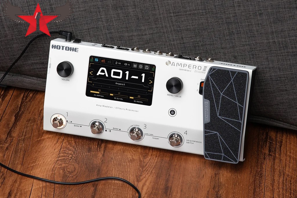 pedal-guitar-hotone-ampero-ii-mp350-amp-modeler-and-effects-processor-chinh-hang