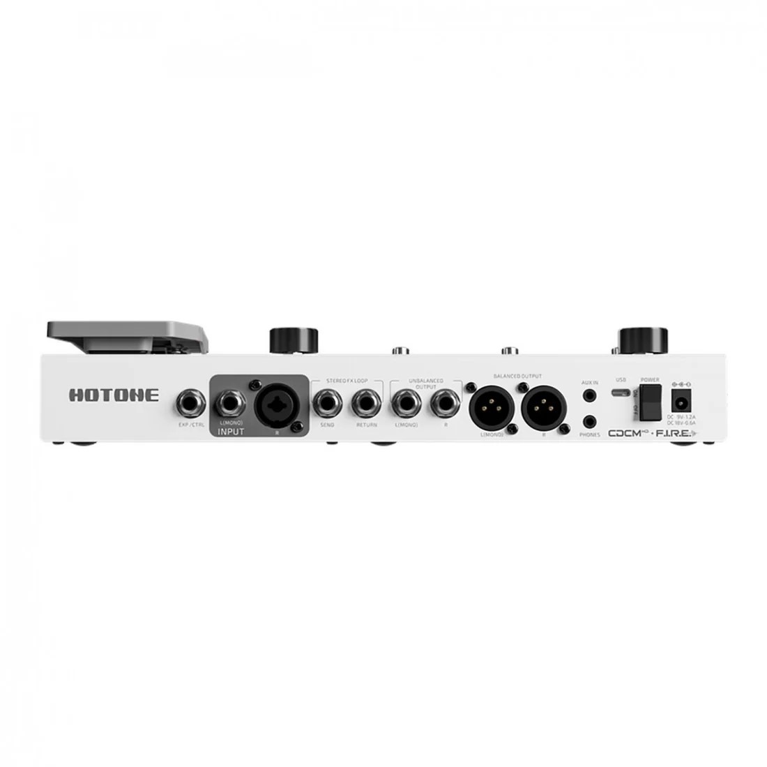 pedal-guitar-hotone-ampero-ii-mp350-amp-modeler-and-effects-processor-mang-den-he-thong-ket-noi-toan-dien