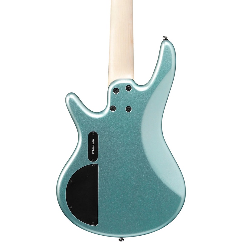 dan-guitar-bass-ibanez-srmd205--sr-mezzo-ss-maple-fingerboard-sea-foam-pearl-green--5-strings-mat-sau