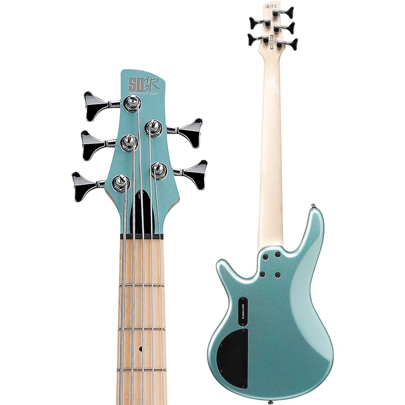 dan-guitar-bass-ibanez-srmd205--sr-mezzo-ss-maple-fingerboard-sea-foam-pearl-green