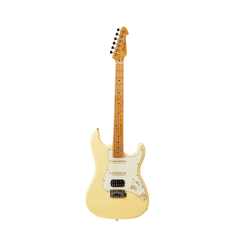 dan-guitar-dien-keipro-standard-series-st-hss-maple-fingerboard-yellow