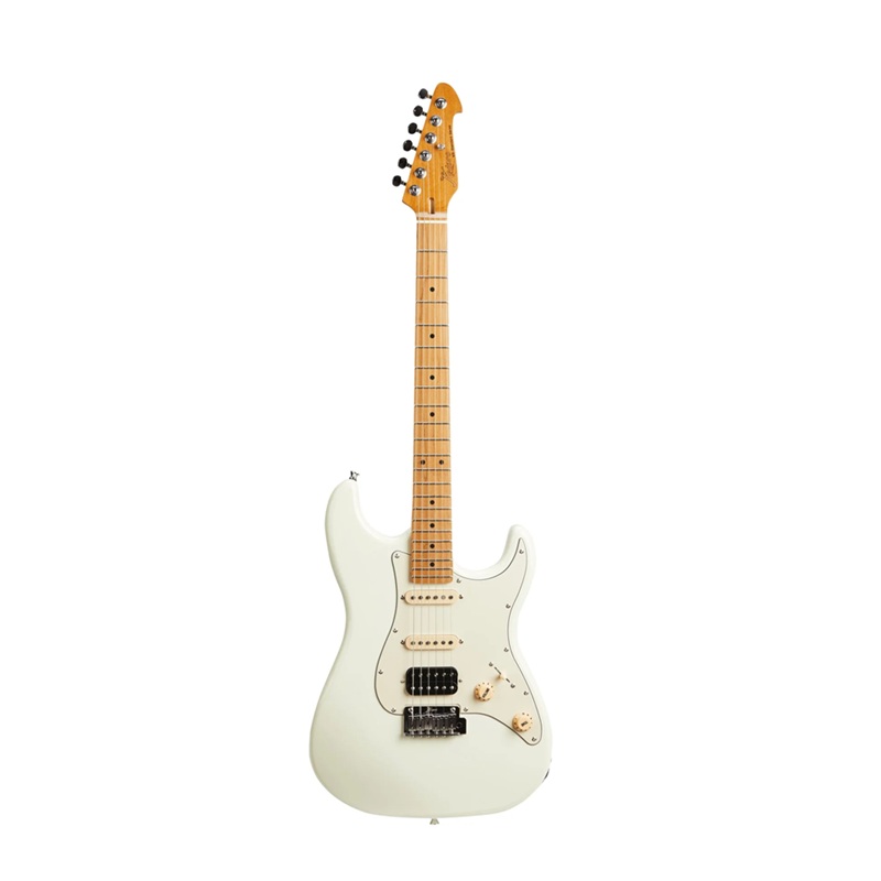 dan-guitar-dien-keipro-standard-series-st-hss-maple-fingerboard-white