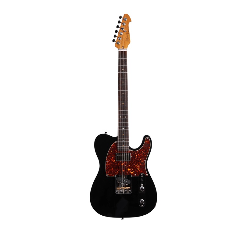 dan-guitar-dien-keipro-standard-series-tl-hs-rosewood-fingerboard-black