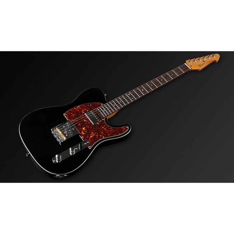 dan-guitar-dien-keipro-standard-series-tl-hs-rosewood-fingerboard-black-mat-lung