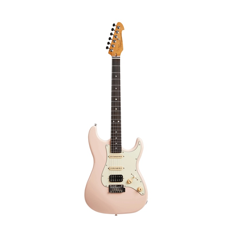 dan-guitar-dien-keipro-standard-series-st-hss-rosewood-fingerboard-pink