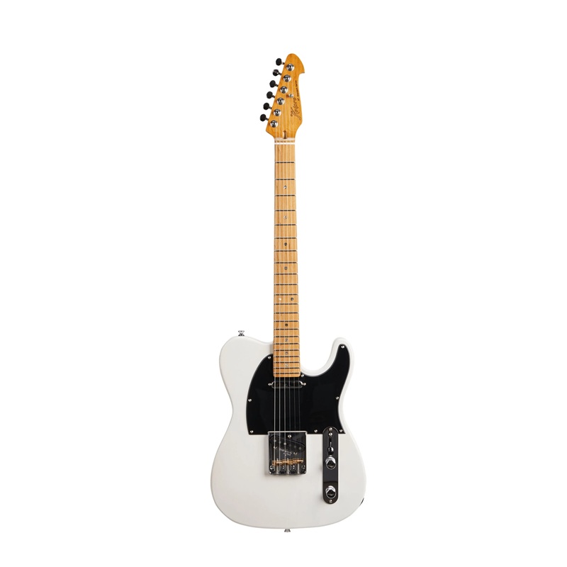 dan-guitar-dien-keipro-standard-series-tl-ss-maple-fingerboard-white