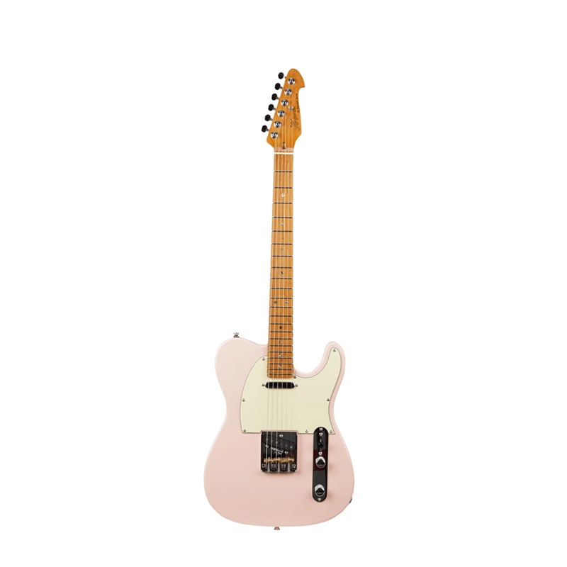 dan-guitar-dien-keipro-standard-series-tl-ss-maple-fingerboard-pink