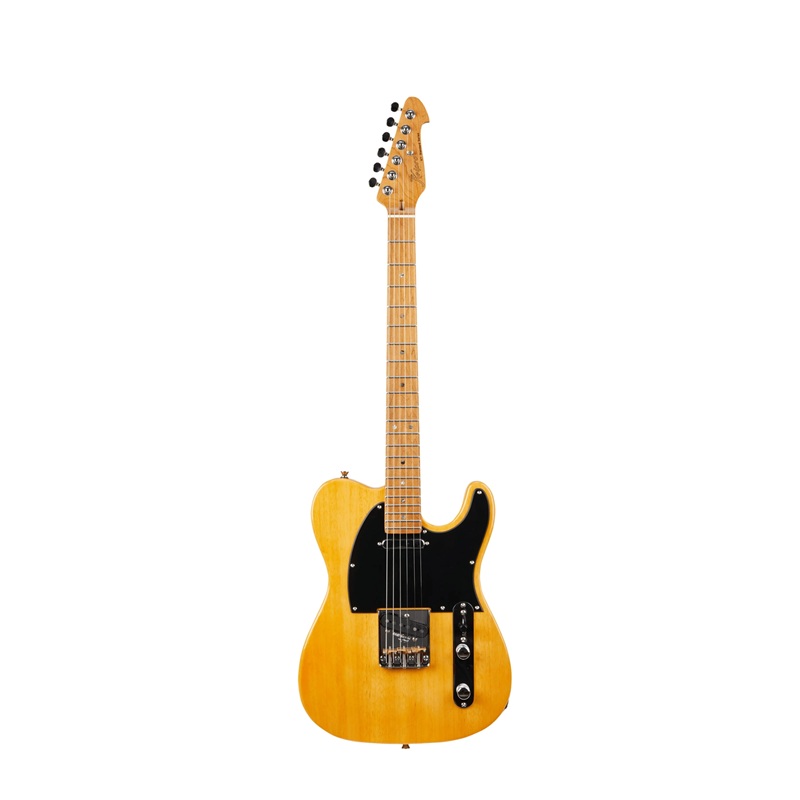 dan-guitar-dien-keipro-standard-series-tl-ss-maple-fingerboard-butterscotch