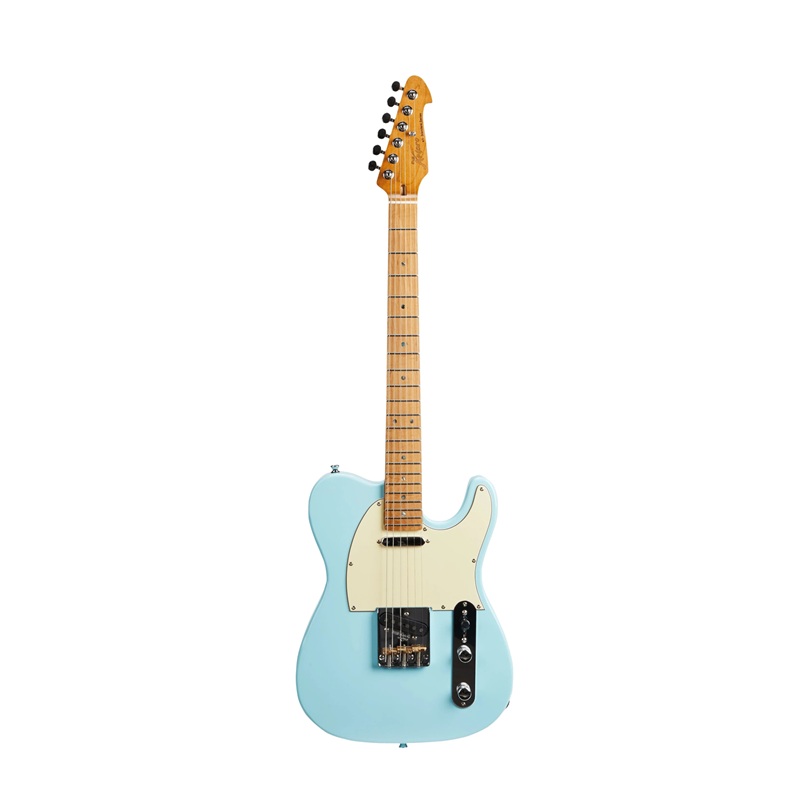 dan-guitar-dien-keipro-standard-series-tl-ss-maple-fingerboard-blue