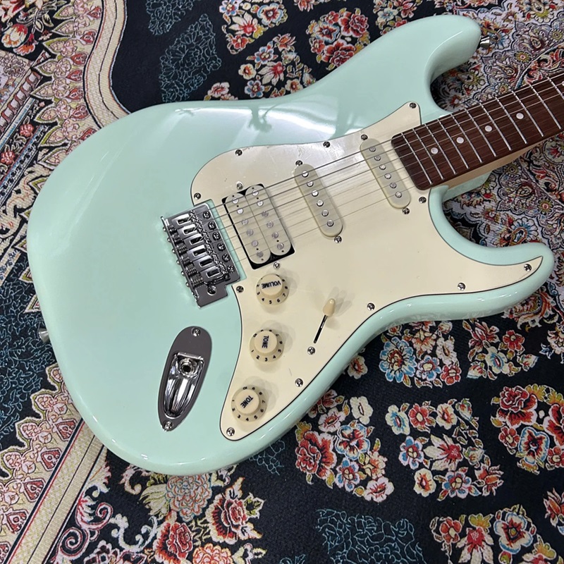 dan-guitar-dien-farida-hss-f2020-maple-fingerboard-mat-top