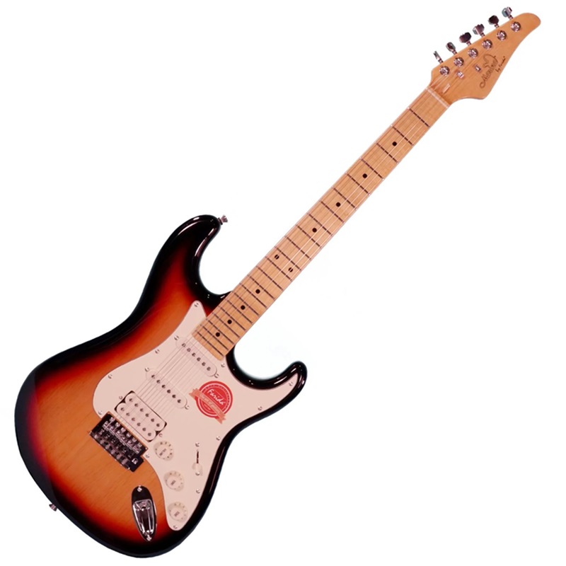 dan-guitar-dien-farida-f3030-hss-maple-fingerboard-mau-sunburst