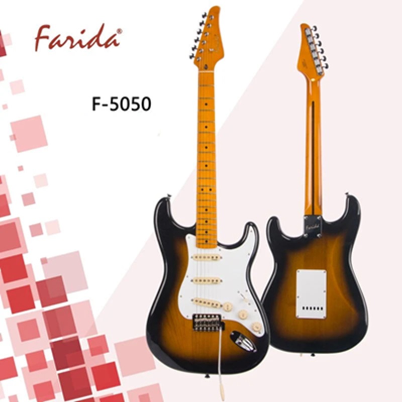dan-guitar-dien-farida-f5750-hss-maple-fingerboard-sunburst