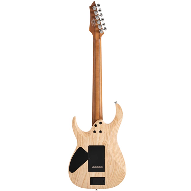 dan-guitar-dien-cort-x700-triality-hss-maple-fingerboard-x-series-mat-lung-va-hong