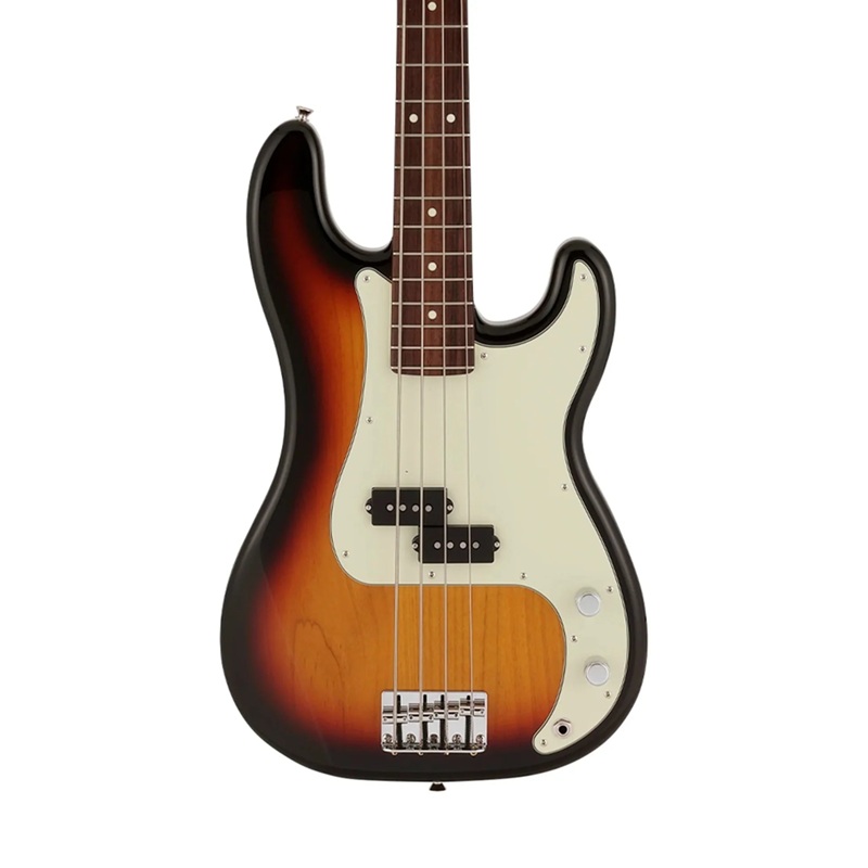 dan-guitar-bass-fender-made-in-japan-hybrid-ii-precision-bass-s-rosewood-fingerboard--4-strings-mat-top