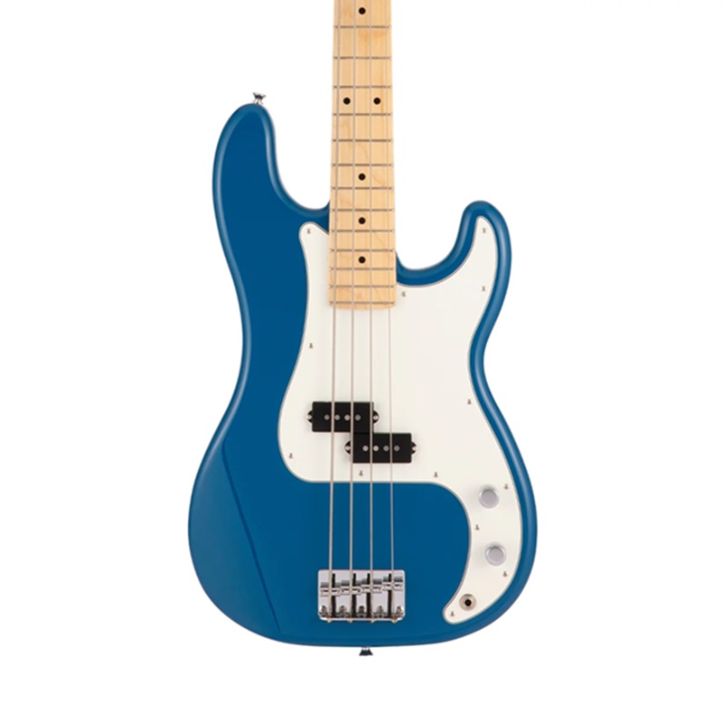 dan-guitar-bass-fender-made-in-japan-hybrid-ii-precision-bass-ss-maple-fingerboard--4-strings-mat-top