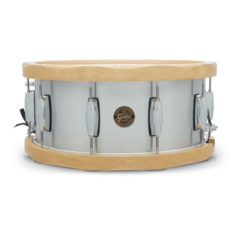 trong-snare-gretsch-s16514awh-65x14-wood-hoop-aluminium