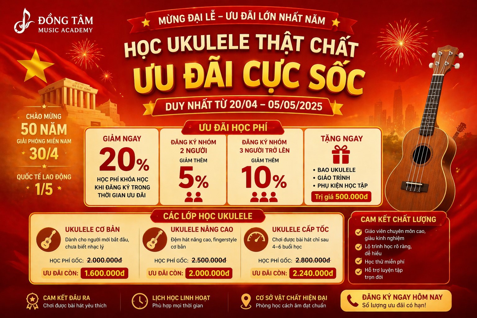 hoc-phi-ukulele-phu-tho-hoa-–-linh-hoat-va-nhieu-uu-dai