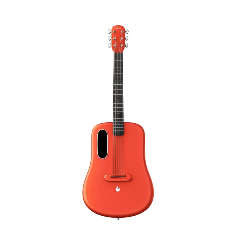 dan-guitar-acoustic-lava-me-3--size-36-red-mat-top