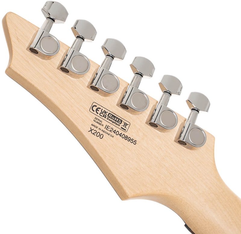 guitar-dien-cort-x200-hsh-jatoba-fingerboard-x-series
