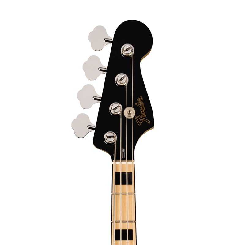 dan-guitar-bass-fender-limited-edition-artist-mikey-way-jazz-bass-ss-maple-fingerboard-silver-sparkle--4-strings-khoa-dan