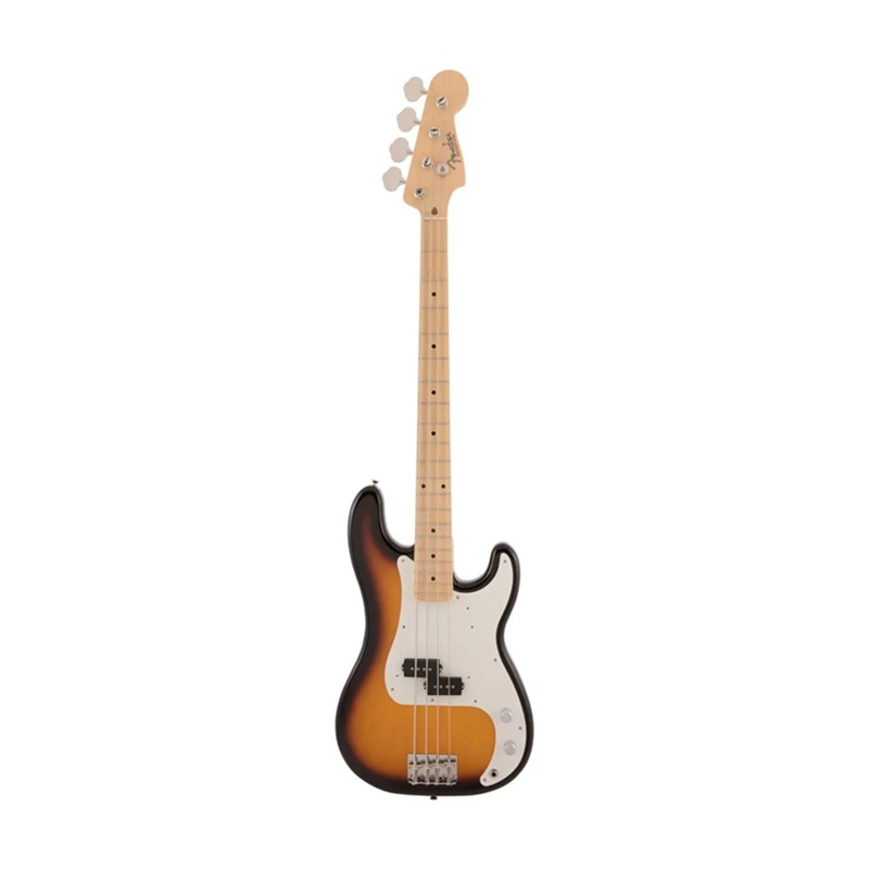 dan-guitar-bass-fender-made-in-japan-traditional-ii-50s-precision-bass-s-maple-fingerboard-2--tone-sunburst--4-strings