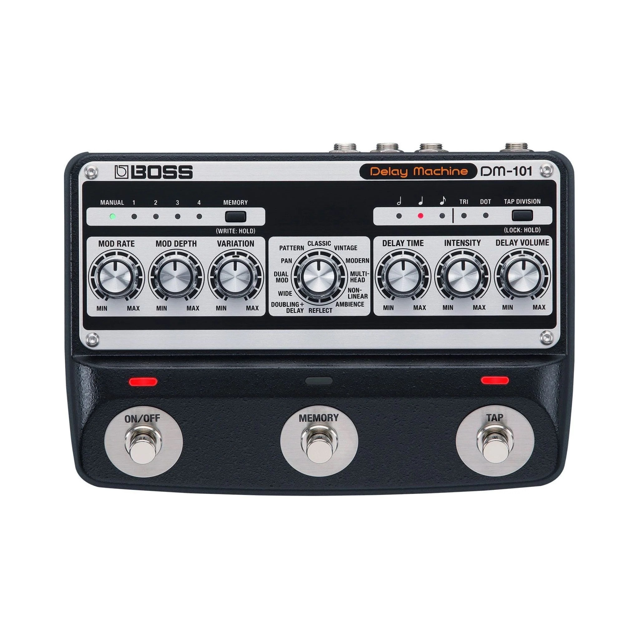 he-thong-dieu-khien-cua-pedal-guitar-boss-dm101--delay-machine
