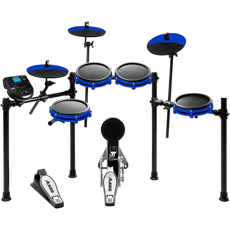 trong-dien-tu-alesis-nitro-mesh-limited-edition-kit