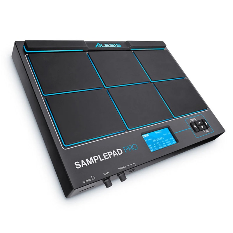 trong-dien-alesis-samplepad