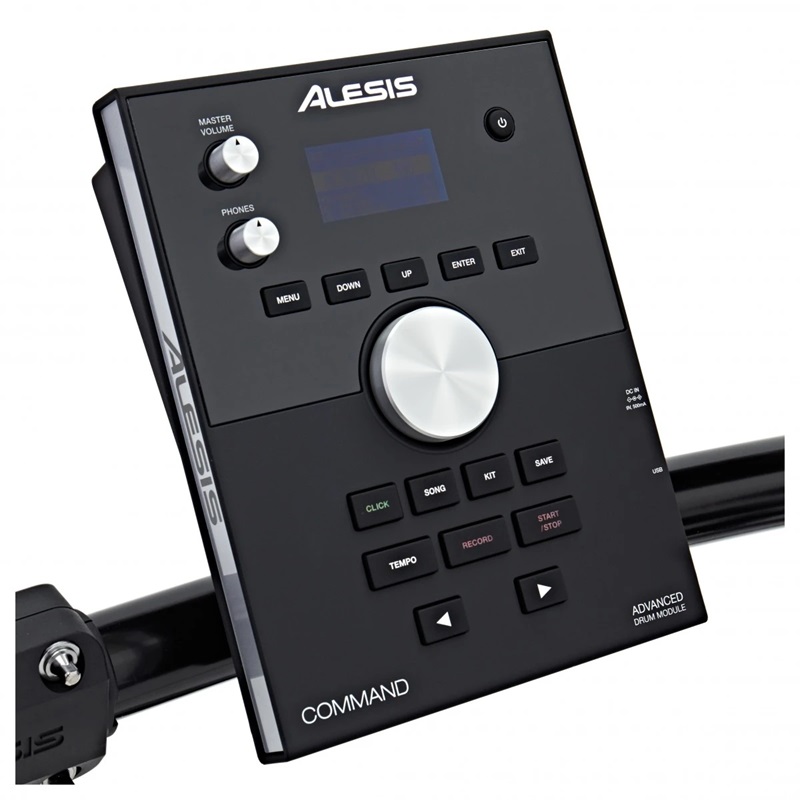 trong-dien-alesis-nitro