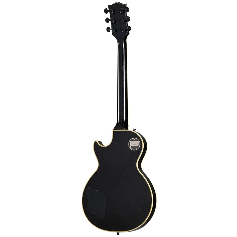dan-guitar-dien-gibson-custom-kirk-hammett-1989-les-paul-custom-hh-ebony-fingerboard-ebony-mat-lung-va-hong