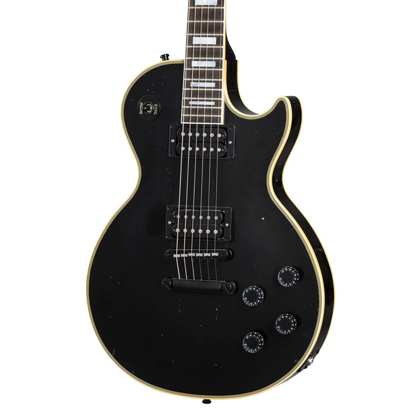 dan-guitar-dien-gibson-custom-kirk-hammett-1989-les-paul-custom-hh-ebony-fingerboard-ebony-mat-top