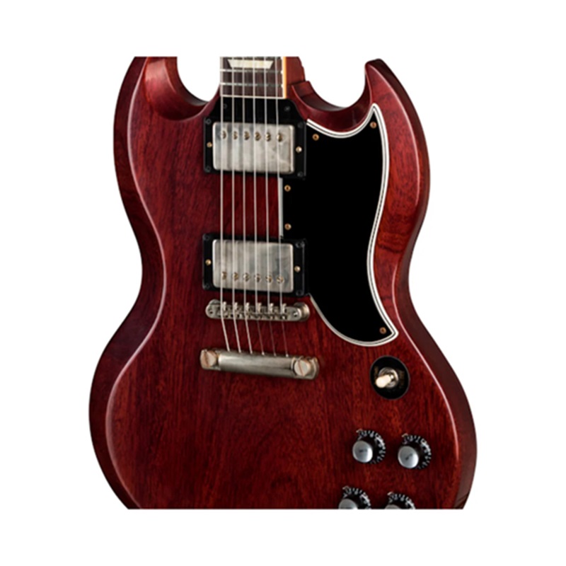 dan-guitar-dien-gibson-custom-shop-1961-les-paul-sg-standard-reissue-stop-bar-cherry-red-mat-top