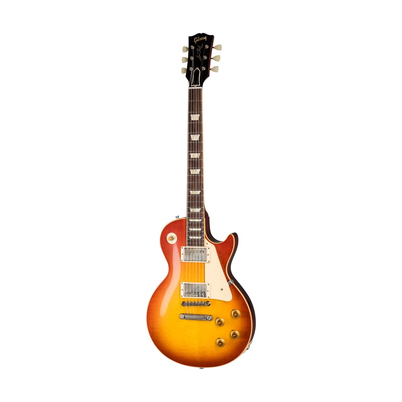 dan-guitar-dien-gibson-custom-1958-les-paul-standard-reissue-vos-hh-rosewood-fingerboard-cherry-sunburst