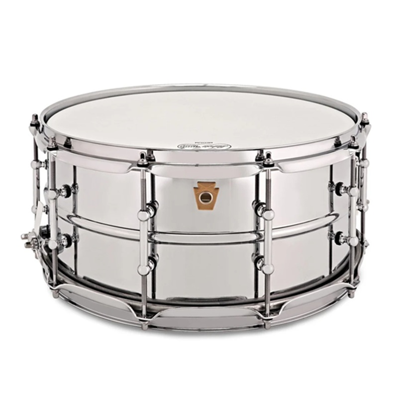 trong-snare-ludwig-lm402t