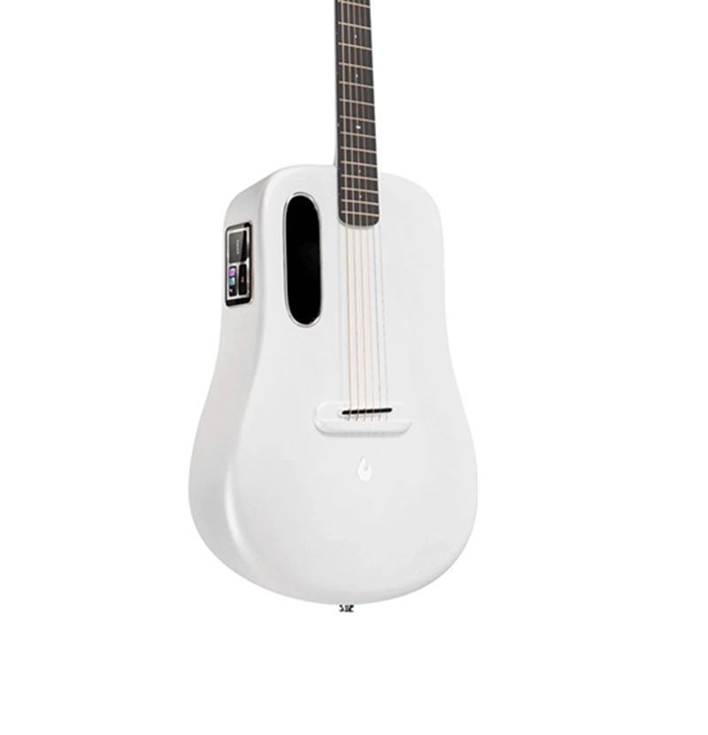 dan-acoustic-lava-me-4-carbon-size-36-white-mat-top