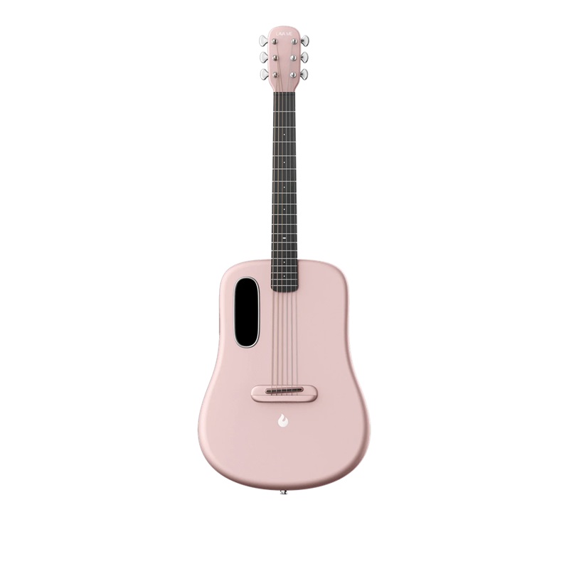 dan-guitar-acoustic-lava-me-4-carbon-size-36-pink-mat-top