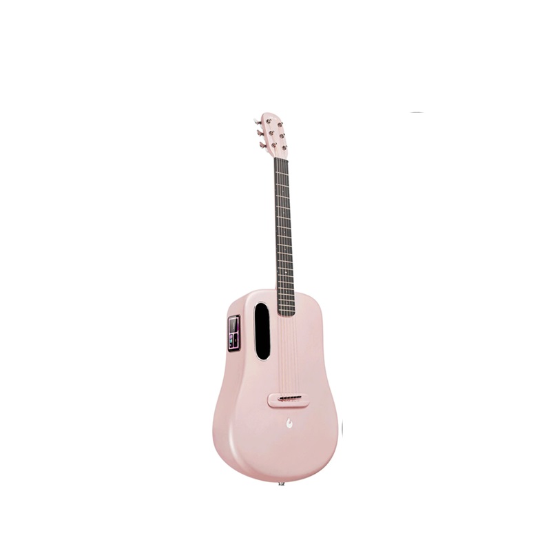 dan-guitar-acoustic-lava-me-4-carbon--size-38-pink-mat-top