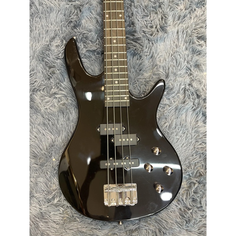 dan-guitar-bass-sqoe-ib100-ib4bs-ss-rosewood-fingerboard-black--4-strings-mat-truoc