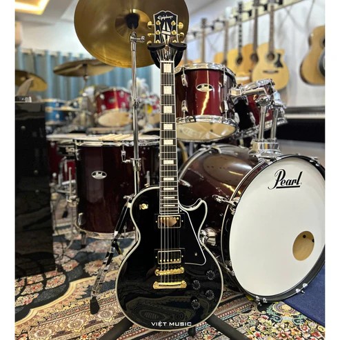 dan-guitar-dien-epiphone-les-paul-custom-hh