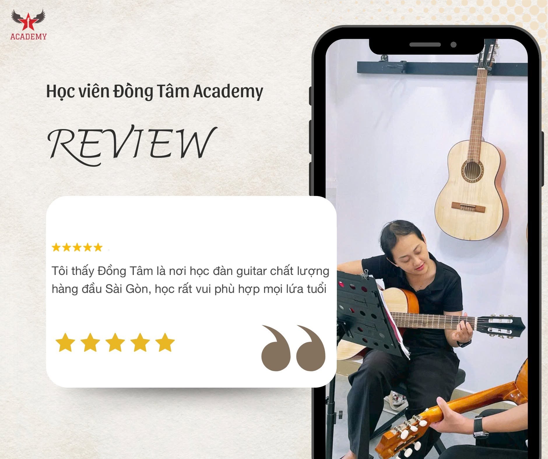 hoc-guitar-quan-hai-chau-tai-dong-tam-academy-co-phuong-phap-giang-day-de
