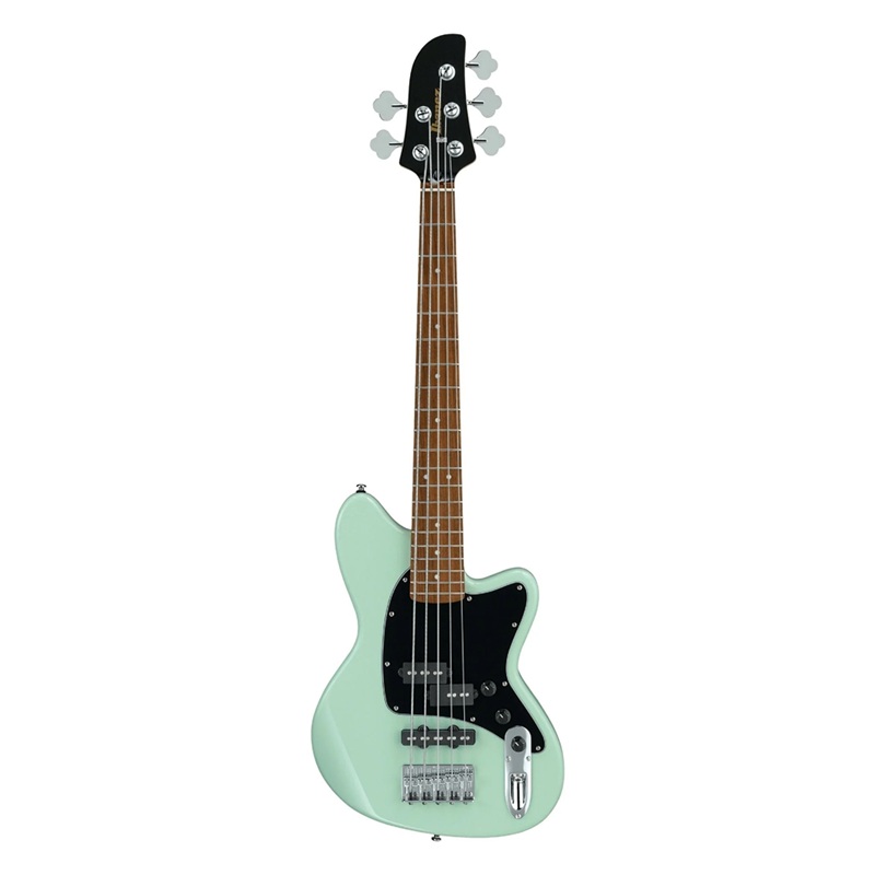 dan-guitar-bass-ibanez-tmb35--talman-bass-standard-ss-jatoba-fingerboard-mint-green--5-strings