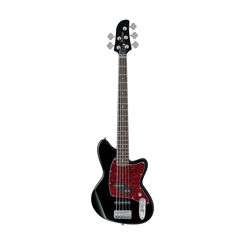 dan-guitar-bass-ibanez-tmb105--talman-bass-standard-ss-jatoba-fingerboard-black--5-strings
