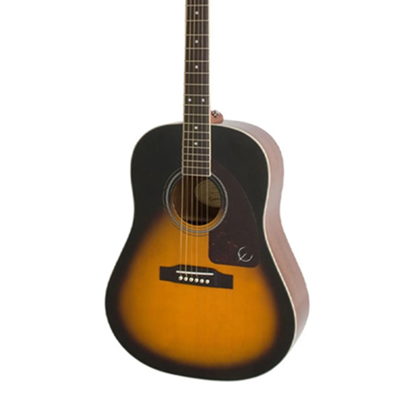 dan-guitar-acoustic-epiphone-j45-ec-studio-vintage-sunburst-mat-top