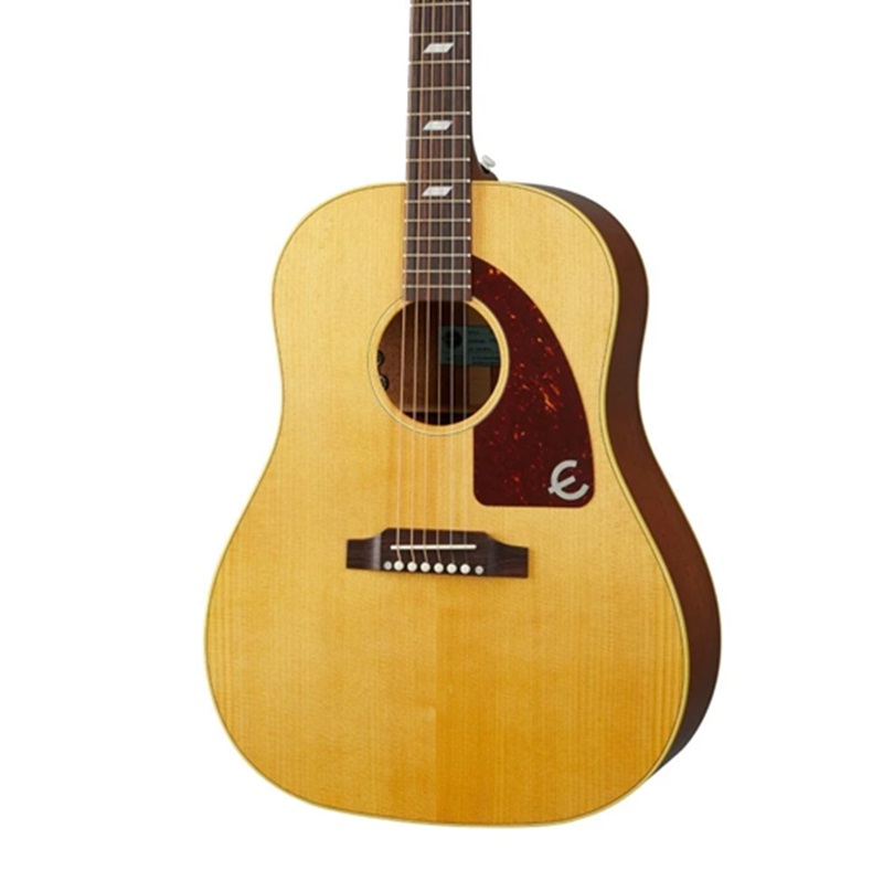 dan-guitar-acoustic-epiphone-texan-1964-antique-natural-mat-top