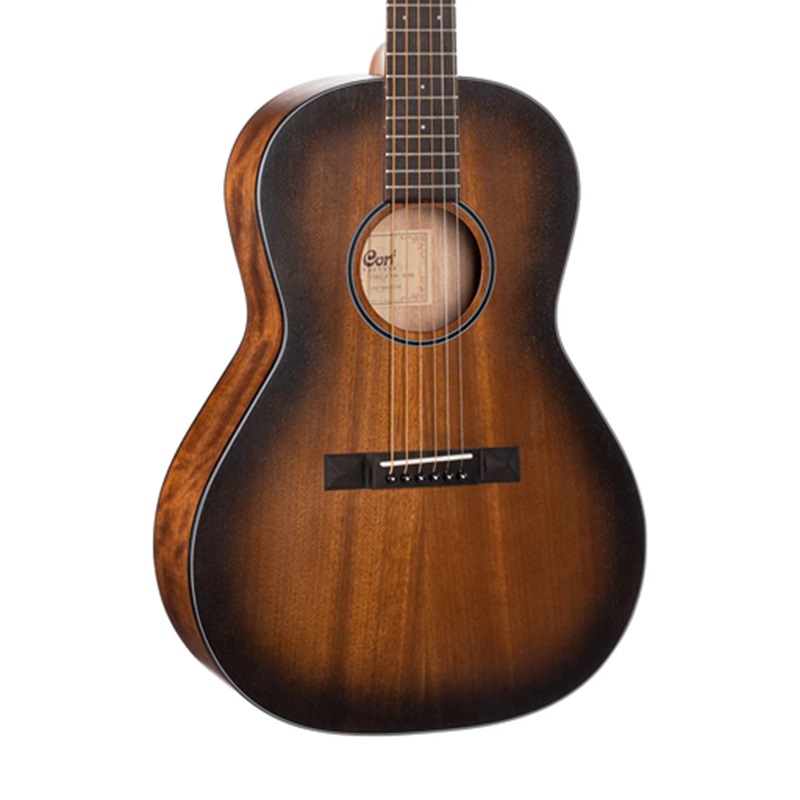 dan-guitar-acoustic-cort-corepe-mahogany-open-pore-black-burst-mat-top