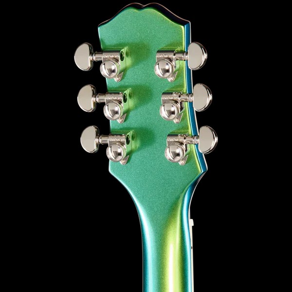 Bộ khóa Grover Rotomatic Locking trên Đàn Guitar Điện Epiphone Futura ES-355 HH