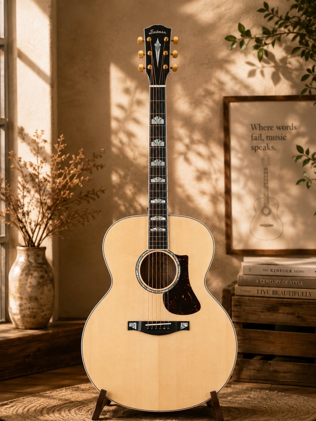 dan-guitar-acoustic-eastman-ac630-jumbo-va-mat-top-engelmann-spruce